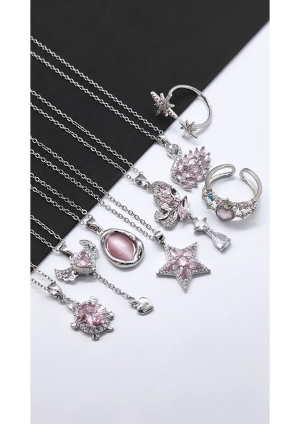 Sihirli Takı Kutusu Pembe Hayaller 07