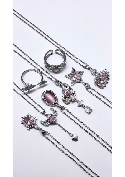 Sihirli Takı Kutusu Pembe Hayaller 07 fiyatları