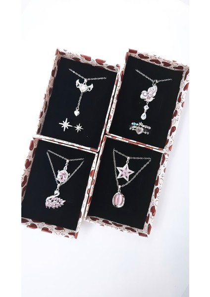 Sihirli Takı Kutusu Pembe Hayaller 07 modelleri