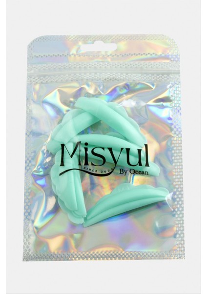 Kirpik Lift Silikon Koruyucu 10 Adet