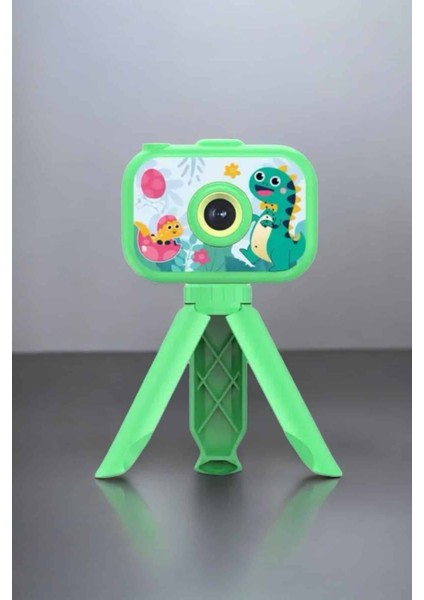 Ayaklı Mini Fotoğraf Makinesi Çocuk Için Eğitici Video Kamera (Kopya) - N088J073-M80088 indirimleri