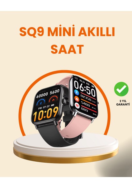 Bluetooth Aramalı Akıllı Saat Ios Android Uyumlu - N655J974-M53655