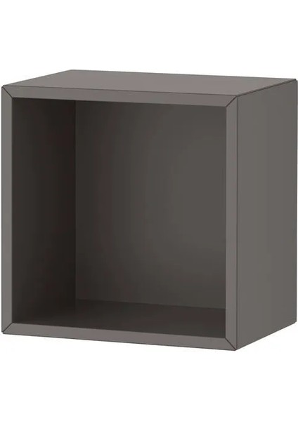 Eket Dolap Ünitesi Koyu Gri 35 x 25 x 35 cm