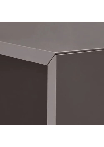 Eket Dolap Ünitesi Koyu Gri 35 x 25 x 35 cm modelleri