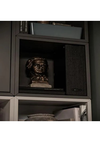 Eket Dolap Ünitesi Koyu Gri 35 x 25 x 35 cm fırsatları