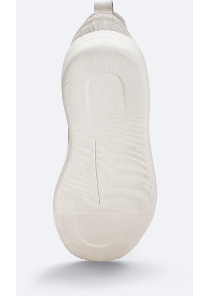 Erkek Taş %%100 Süet Esnek Taban Hafif Casual Ayakkabı A51Y8002