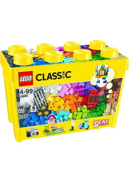 LEGO Classic 10698 fiyatları