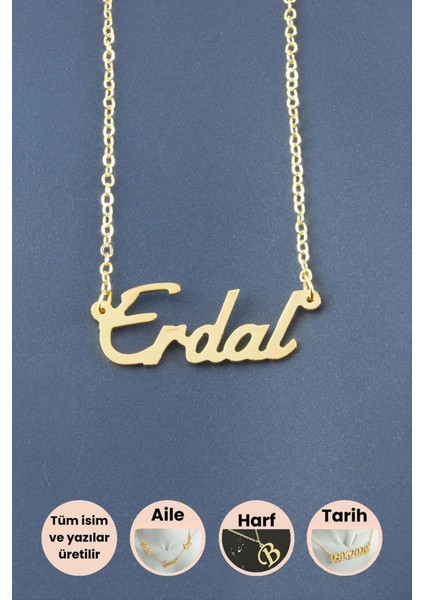 Erdal Isimli Kolye