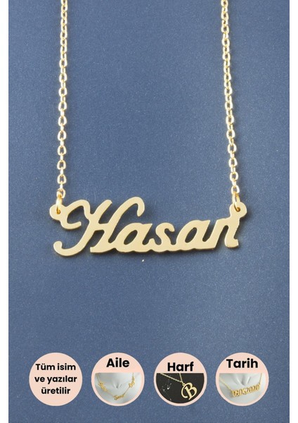 Hasan Isimli Kolye