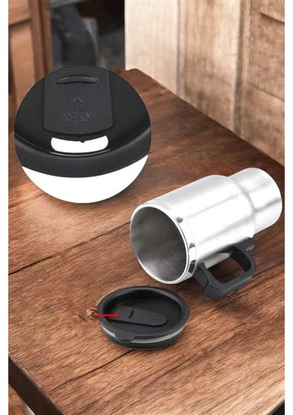 Araç Içi Termos 12 Watt Isıtıcı Uzun Süre Sıcak Tutabilen - N788J036-M83788 modelleri