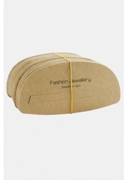 Elips Şal Fular Kartı