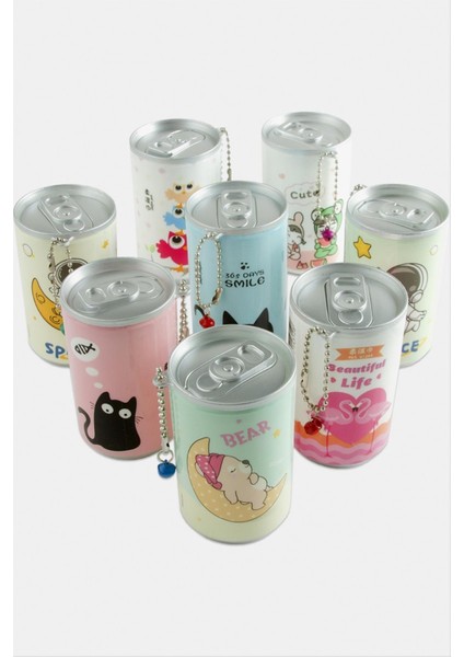 Islak Mendilli Anahtarlık