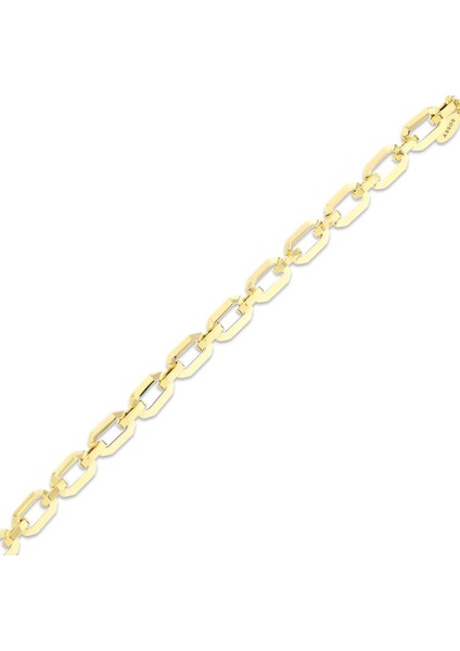 Tasarım Altın Bileklik - 14K