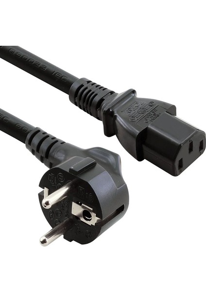 3x1 Power Kablo Bilgisayar Monitör Için Power Güç Kablosu 10M fiyatları