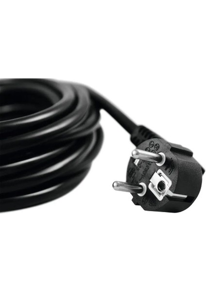 3x1 Power Kablo Bilgisayar Monitör Için Power Güç Kablosu 10M fırsatları