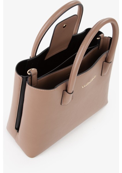 Kahve Kadın Omuz Çantası VBS9AL04670 fırsatları