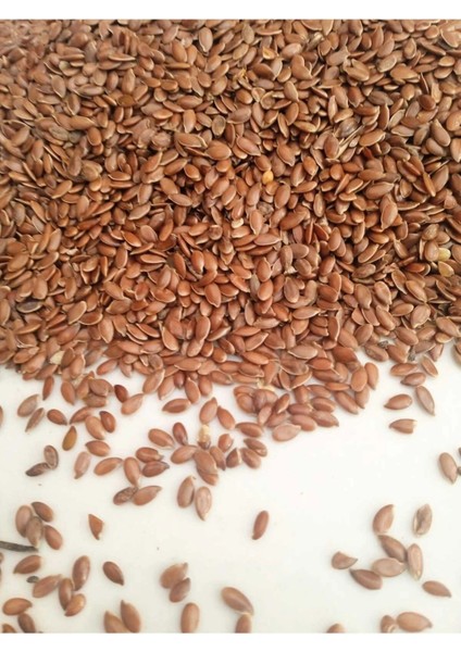 Keten Tohumu Elenmiş Organik 150 gr