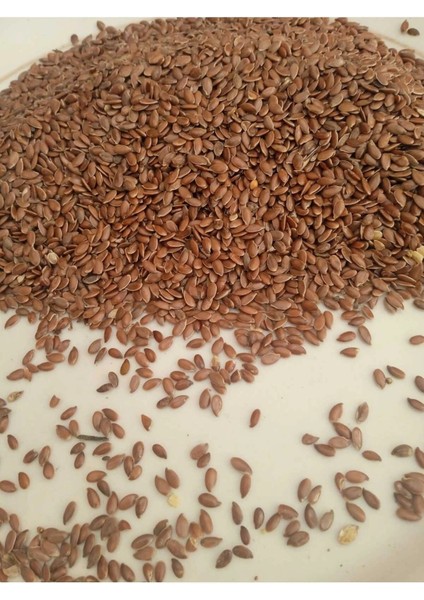 Keten Tohumu Elenmiş Organik 150 gr fiyatları