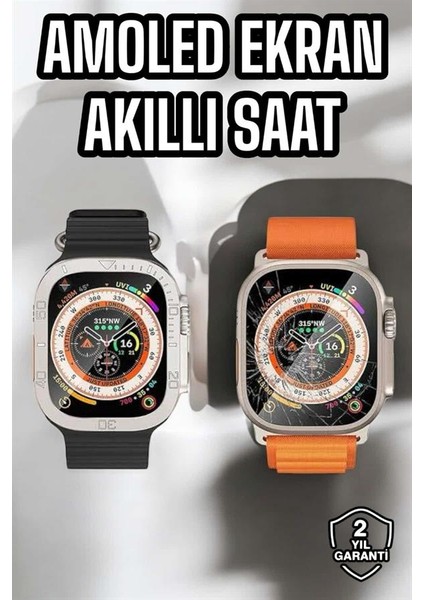 Akıllı Saat Nfc ve Gps Uyumlu Uyku ve Sağlık Takibi Sesli Görüşme - T485G300-Z91485 fiyatları