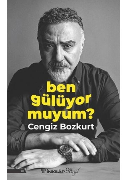 Ben Gülüyor Muyum?