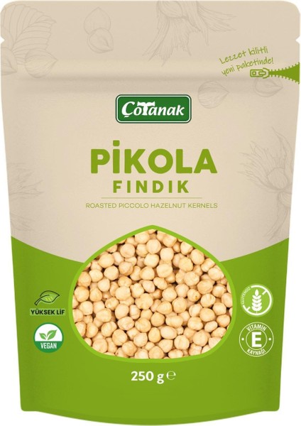 Pikola Fındık 250 gr
