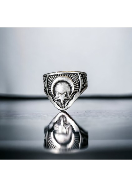 4 Adet 925 Ayar Gümüş Kaplama Ayarlanabilir El Yapımı Erkek Zihgir Yüzük Seti fiyatları