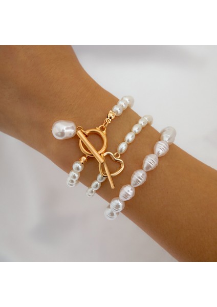 Ikili Inci Kolye (Yurt Dışından)