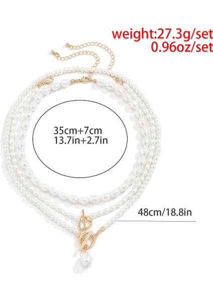 Ikili Inci Kolye (Yurt Dışından) fiyatları