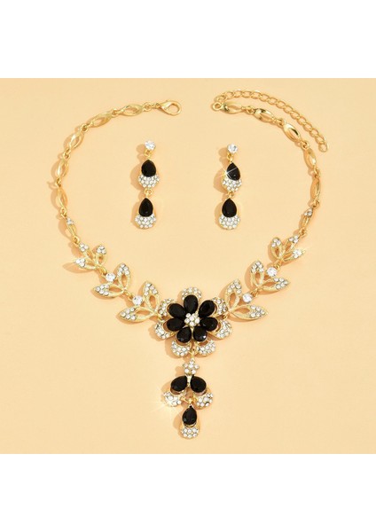 Kolye Küpe Takı Seti (Yurt Dışından) modelleri