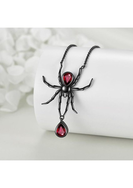 Cadılar Bayramı Örümcek Kolye Bileklik (Yurt Dışından) indirimleri