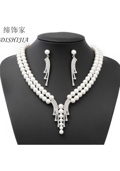 Inci Kolye Küpe Bileklik (Yurt Dışından) fiyatları