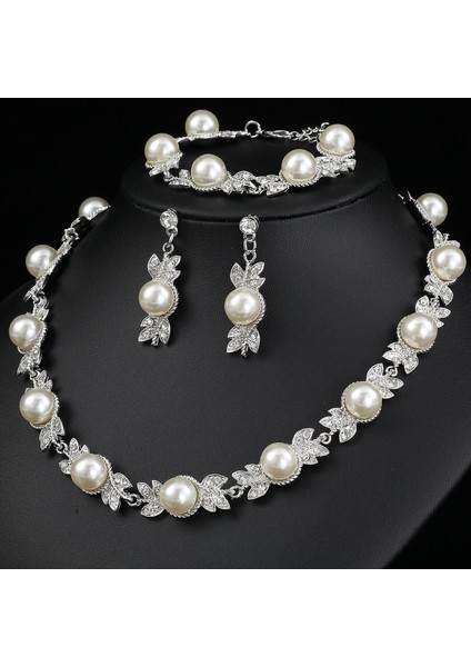 Retro Moda Inci Kolye Seti (Yurt Dışından)