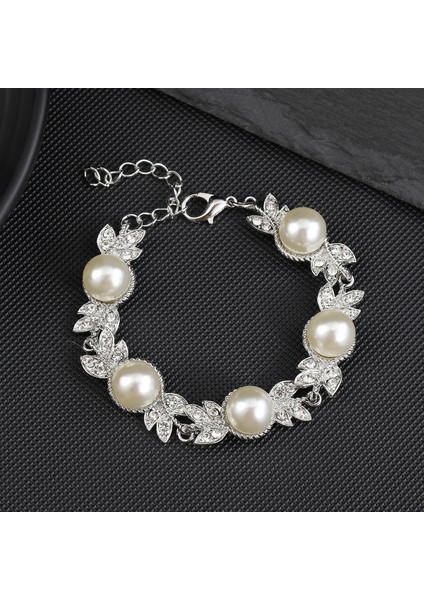 Retro Moda Inci Kolye Seti (Yurt Dışından) fiyatları