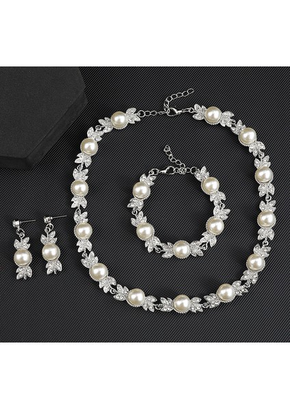 Retro Moda Inci Kolye Seti (Yurt Dışından) indirimleri