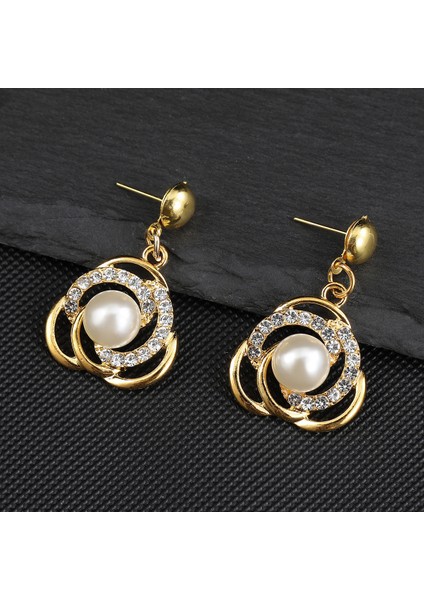 Inci Kolye Seti, Gelin Aksesuarları, Moda Elbise, Akşam Yemeği Için Uyumlu Kolye (Yurt Dışından) indirimleri