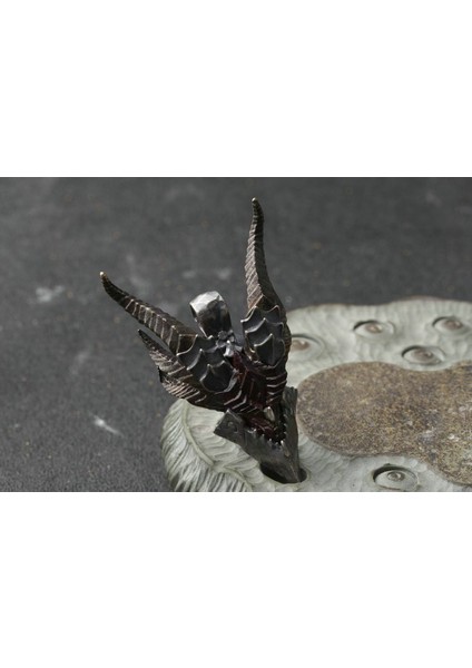 Retro Şeytani Ejderha Kolye Ucu Erkek Bilekliği (Yurt Dışından) fırsatları