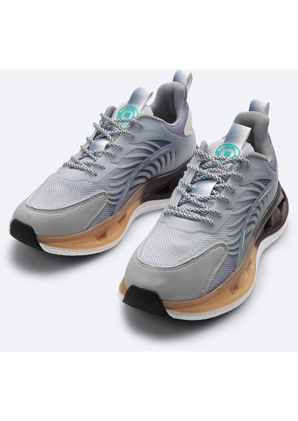 Erkek Gri Spor Ayakkabı A32Y8005