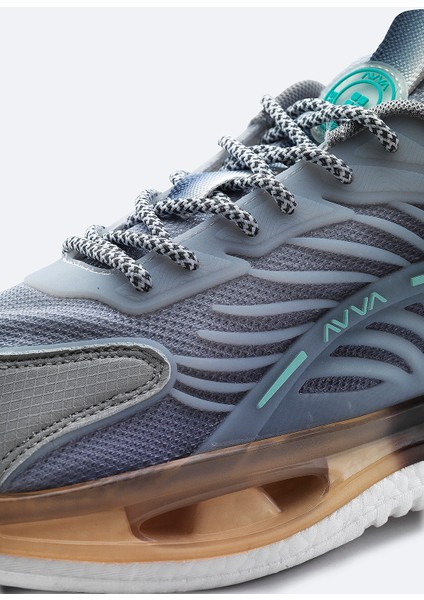 Erkek Gri Spor Ayakkabı A32Y8005