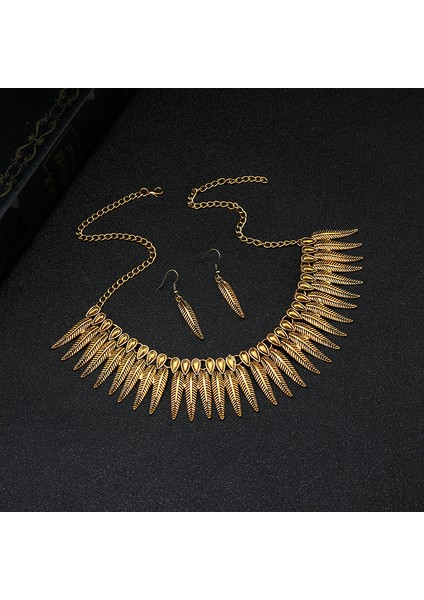 Kişisel Köprücük Kemiği Kolyesi, Kısa ve Zarif Hint Etnik Tarzı Yaka Bileziği (Yurt Dışından) fiyatları