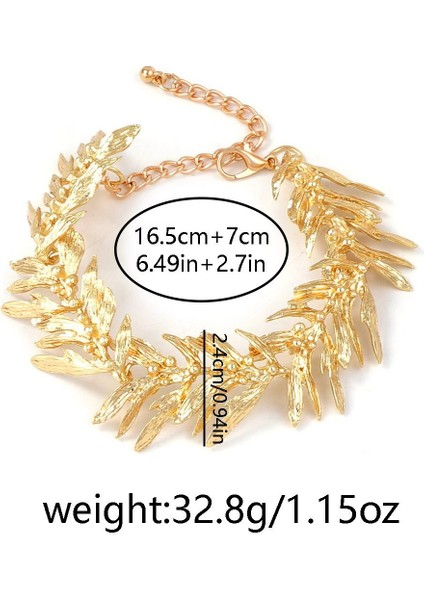 Kişisel Moda Soğuk Tarz Halkalı Derişimli Moda Alaşım Yaprağı Kolye (Yurt Dışından) fırsatları