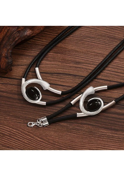 Tianzerun, Bohem Tarzı Spiral Salyangoz Şeklinde Akrilik Mücevher Seti (Yurt Dışından) fiyatları