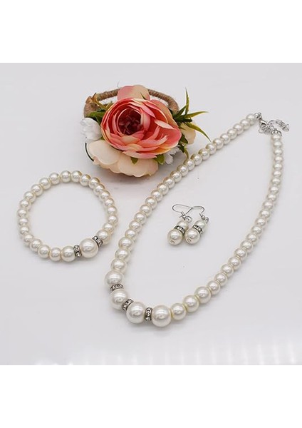 Inci Kolye Kadın Inci (Yurt Dışından)