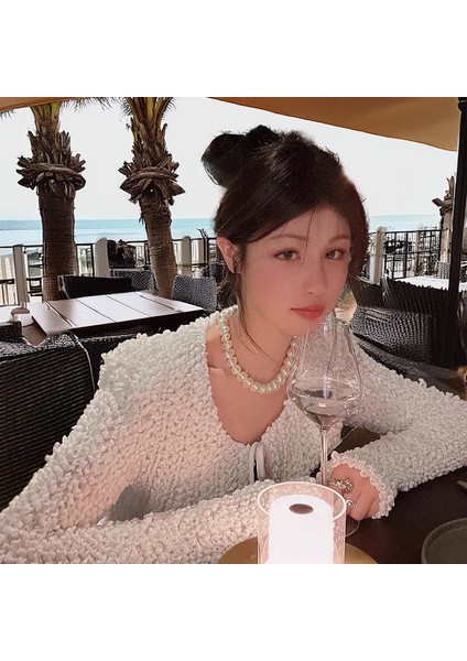 Inci Kolye Kadın Klavikula Zinciri (Yurt Dışından) fiyatları