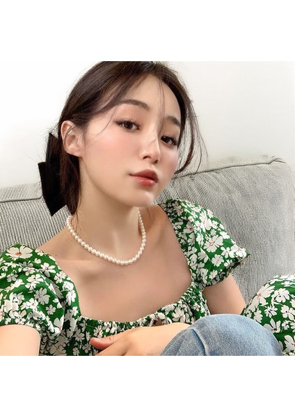 Inci Kolye Kadın Klavikula Zinciri (Yurt Dışından) modelleri