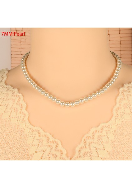 Inci Kolye Kadın Klavikula Zinciri (Yurt Dışından) fırsatları