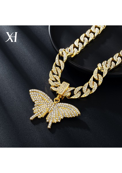 Tam Elmas Küba Kolye Seti Klavikulazinciri (Yurt Dışından) fırsatları