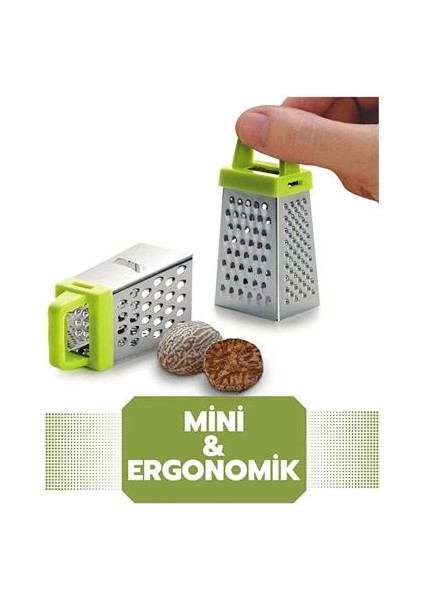 Bfs Ross Mıknatıslı 5 cm Mini Rende