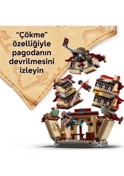 Bfs One Pıece Arlong Park Savaşı 75638 modelleri