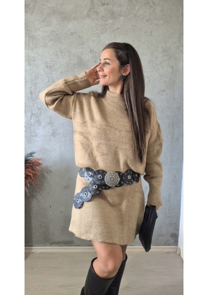 Camel Triko Kazak Etek Takim fiyatları