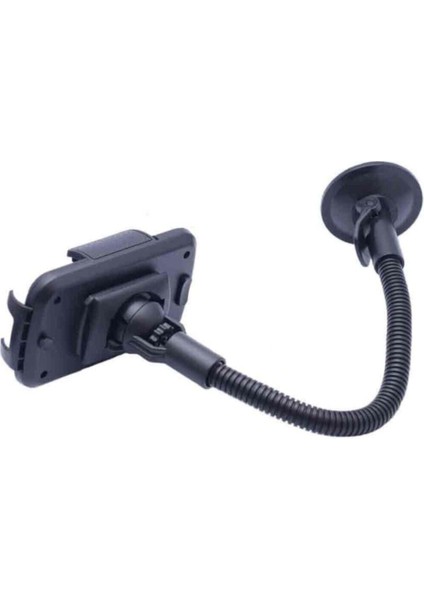 Araç Içi Telefon Tutucu Kıskaçlı Vakumlu 30CM Uzun Spiralli Tutucu 090 L Beyaz Cam Tr fiyatları